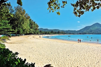 Phuket Airport to Kamala Beach