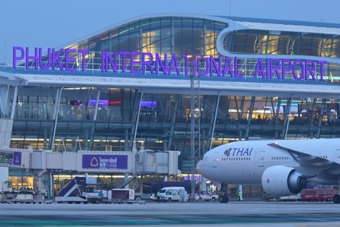 Phuket Airport Information Phuket Airport